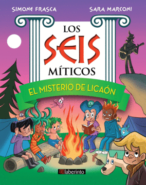 SEIS MITICOS 5:MISTERIO DE LICAON, EL
