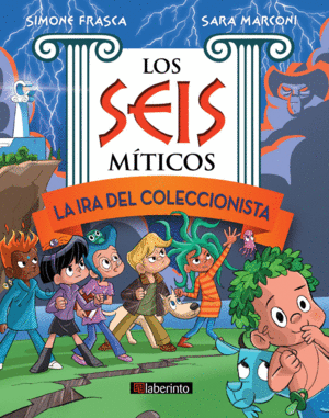 SEIS MITICOS 6:IRA DEL COLECCIONISTA, LA