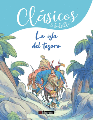 LA ISLA DEL TESORO       CLASICOS DE BOLSILLO