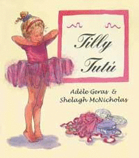 TILLY TUTU  CAT