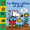 LA MAISY CULTIVA EL JARDI  CARTONE LENGUETAS