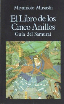 LIBRO DE LOS CINCO ANILLOS EL