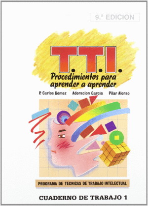 TTI 1  PROCEDIMIENTOS PARA APRENDER