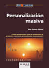 PERSONALIZACI�N MASIVA