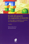 CICLO DEL PROYECTO DE COOPERACION AL DESARROLLO