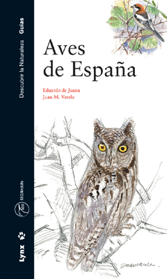 AVES DE ESPA�A  GUIA DE LAS