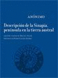 DESCRIPCI�N DE LA SINAPIA, PEN�NSULA EN LA TIERRA AUSTRAL