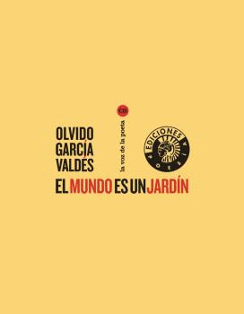 MUNDO ES UN JARDIN,EL + CD