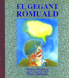 GEGANT ROMUALDO  EL