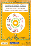 JUEGOS ADIVINANZAS Y ACERTIIJOS YALDE