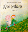 QUE PREFIERES