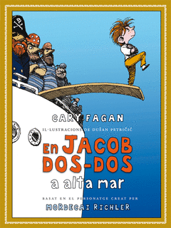 EN JACOB DOS-DOS A ALTA MAR