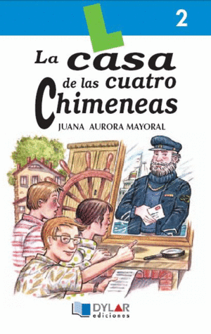 CASA DE CUATRO CHIMENEAS.LIBRO 2