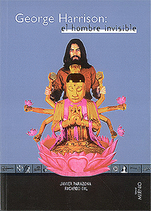 GEORGE HARRISON, EL HOMBRE INVISIBLE