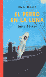 EL PERRO EN LA LUNA