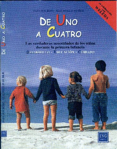 DE UNO A CUATRO  DESARROLLO EDUCACION