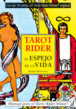 TAROT RIDER  ESPEJO DE LA VIDA