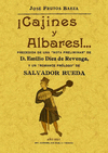 CAJINES Y ALBARES! ROMANCES MURCIANOS, SOFLAMAS Y BANDOS.