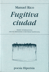 FUGITIVA CIUDAD