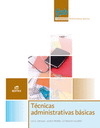 TECNICAS ADMINISTRATIVAS BASICAS (ADMON)