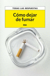 CMO DEJAR DE FUMAR