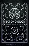 NECRONOMICON LIBRO LEY DE LOS MUERTOS