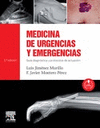 MEDICINA DE URGENCIAS Y EMERGENCIAS . 5ED/2014