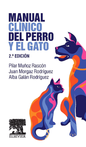 MANUAL CL�NICO DEL PERRO Y EL GATO