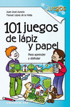 101 JUEGOS DE L�PIZ Y PAPEL