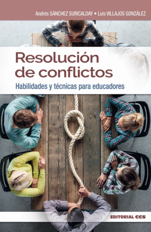 RESOLUCI�N DE CONFLICTOS