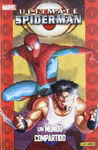 SPIDERMAN ULTIMATE  UN MUNDO COMPARTIDO  COMIC