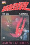 DAREDEVIL: AMOR Y GUERRA   COMIC