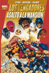LOS PODEROSOS VENGADORES 9: ASALTO A LA MANSIN