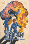 LOS CUATRO FANT�STICOS: PRISIONEROS DEL DOCTOR MUERTE