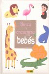 BUSCA Y ENCUENTRA CON LOS BEBES   CARTONE