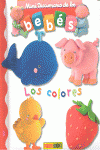 LOS COLORES MINI DICCIONARIO DE LOS BEBES