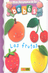 LAS FRUTAS MINI DICCIONARIO DE LOS BEBES