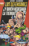 LOS DEFENSORES. �Y QUI�N HEREDAR� LA TIERRA?