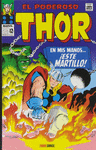 EL PODEROSO THOR. EN MIS MANOS... ESTE MARTILLO!