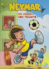 NEYMAR JR UN CHAVAL CON TALENTO