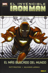 EL INVENCIBLE IRON MAN 02: EL M�S BUSCADO DEL MUNDO