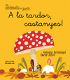 A LA TARDOR CASTNYES - CURSIVA