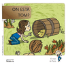 MON DE PAULA 8 ON EST� TOM  -MAJUSC/MINU