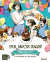 DANI MIQUEL CANTA   PER MOLTS ANYS + CD