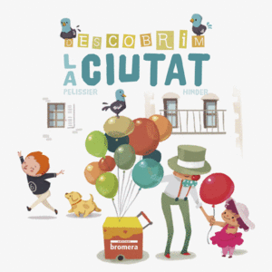 DESCOBRIM LA CIUTAT    CARTONE