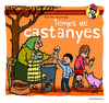 TEMPS DE CASTANYES  RUSTICA CURSIVA