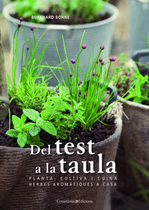 DEL TEST A LA TAULA