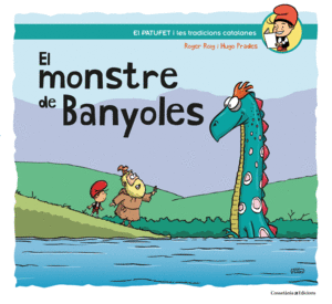 EL MONSTRE DE BANYOLES