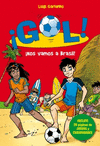 GOL 2  NOS VAMOS A BRASIL