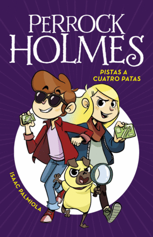 PERROCK HOLMES 2  PISTAS A CUATRO PATAS